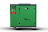 Винтовой компрессор Atmos SEC 302 10 (миниатюра)