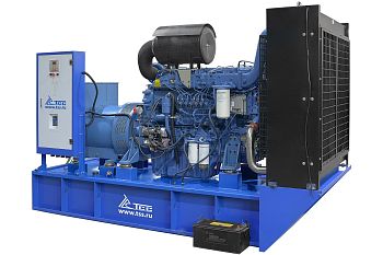 Дизельный генератор TSS АД-500С-Т400-1РМ26