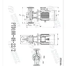 Насос в линию PURITY PTD 100-48/2. Дополнительное изображение 3