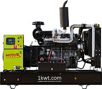 Дизельный генератор MOTOR АД150-Т400 (миниатюра)