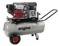 Поршневой компрессор Abac ENGINEAIR 5/100 PETROL (миниатюра)