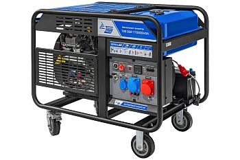 Бензиновый генератор TSS SGG 17000EH3A