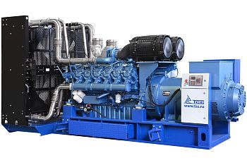 Дизельный генератор TSS АД-1000С-Т400-1РМ9