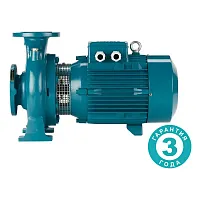 Насосный агрегат моноблочный фланцевый Calpeda NM 32/12A 230/400/50 Hz (миниатюра)
