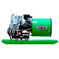 Винтовой компрессор Atmos Albert E65-12 (миниатюра)