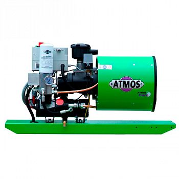 Винтовой компрессор Atmos Albert E65-12