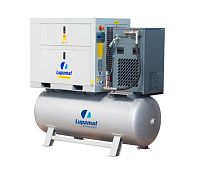 Винтовой компрессор Lupamat LKV 4/13 MITK (миниатюра)