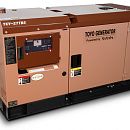 Дизельный генератор Toyo TKV-27TBS. Основное изображение