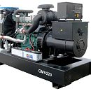 Дизельный генератор GMGen GMV220. Основное изображение