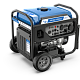 Бензиновый генератор TSS SGG 11000E3Ui. Дополнительное изображение 2