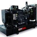 Дизельный генератор Genmac G1500PO. Основное изображение