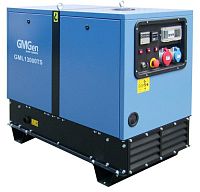 Дизельный генератор GMGen GML13000TS с АВР (миниатюра)