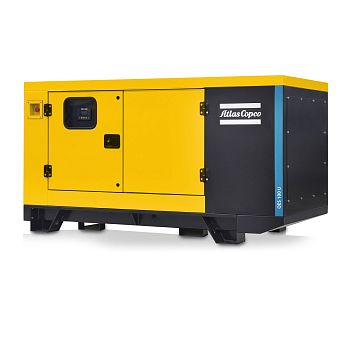 Дизельный генератор Atlas Copco QES 100 U