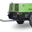 Передвижной компрессор Atmos PDK 33. Основное изображение