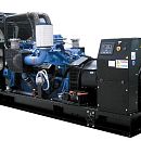 Дизельный генератор Gesan DTA 1250 E. Основное изображение