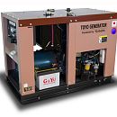 Дизельный генератор Toyo TG-19TPC. Дополнительное изображение 7