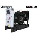 Дизельный генератор Азимут АД-20С-Т400-2РМ7. Основное изображение