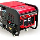 Бензиновый генератор АМПЕРОС LT11000CLE-3. Основное изображение