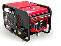 Бензиновый генератор АМПЕРОС LT11000CLE-3 (миниатюра)
