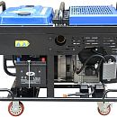 Бензиновый генератор ТСС SGG 18000EH3LA. Дополнительное изображение 4