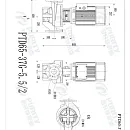 Насос в линию PURITY PTD 65-37G/2. Дополнительное изображение 3