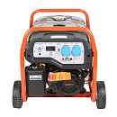Бензиновый генератор Mitsui Power ZM 3800 E. Дополнительное изображение 4