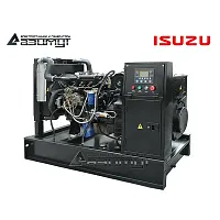 Дизельный генератор Азимут АД-20С-Т400-1РМ28 (миниатюра)