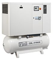 Спиральный компрессор Fini OS 1008-270F ES TA (миниатюра)