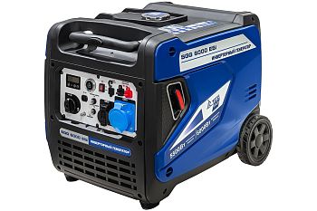 Бензиновый генератор ТСС SGG 6000ESi