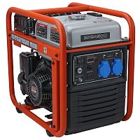 Бензиновый генератор EVOline BPB 4500 (миниатюра)