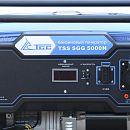 Бензиновый генератор ТСС SGG 5000N. Дополнительное изображение 4