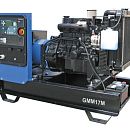 Дизельный генератор GMGen GMM17M. Основное изображение