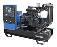 Дизельный генератор GMGen GMM17M (миниатюра)