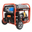 Бензиновый генератор Mitsui Power ZM 7500 EA. Дополнительное изображение 2