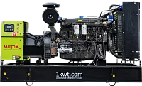 Дизельный генератор MOTOR АД 250-T400 (250 кВт, Lambert) (миниатюра)
