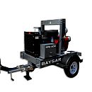 Дизельная мотопомпа Baysar SP6-400. Основное изображение