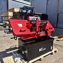 Ручной ленточнопильный станок MetMachine LSZ1120. Дополнительное изображение 7