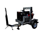 Дизельная мотопомпа Baysar SP6-400 (миниатюра)