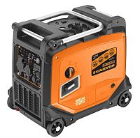 Бензиновый генератор Carver PPG-6600ISR (миниатюра)