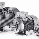 Электродвигатель 1LE1002-1DA33-4JA4-Z 400VD/690VY 15kW IE1. Основное изображение