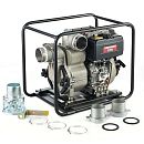 Дизельная мотопомпа Daishin SWT-100YD. Дополнительное изображение 1