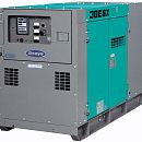 Дизельный генератор Denyo DCA-30ESX. Основное изображение