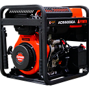 Дизельный генератор A-iPower AD5500iEA. Дополнительное изображение 7