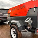 Передвижной компрессор BAYSAR DR165-8. Дополнительное изображение 5