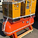 Винтовой компрессор Berg ВК-5.5РО-500 12 (IP54). Дополнительное изображение 3