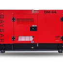 Дизельный генератор Baysar DM-44. Основное изображение
