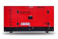 Дизельный генератор Baysar DM-44 (миниатюра)