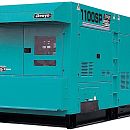 Дизельный генератор Denyo DCA-1100SPM. Основное изображение