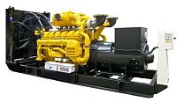 Дизельный генератор JCB G1100SPE5 (миниатюра)
