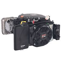 Бензиновый двигатель EVOline GB 620 E (миниатюра)